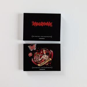 Reina Rebelde Presumida Face & Eyeshadow Palette (full size)